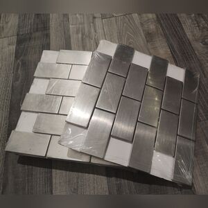 Stainless Steel Tiles